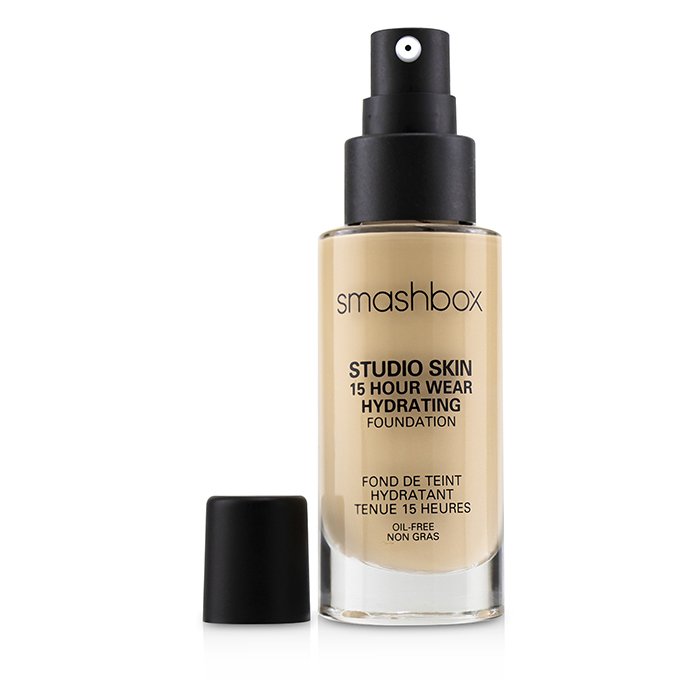 Studio Skin 15 Hour Wear Hydrating Foundation - # 0.2 (very Fair With Warm, Peachy Undertone) - 30ml/1oz