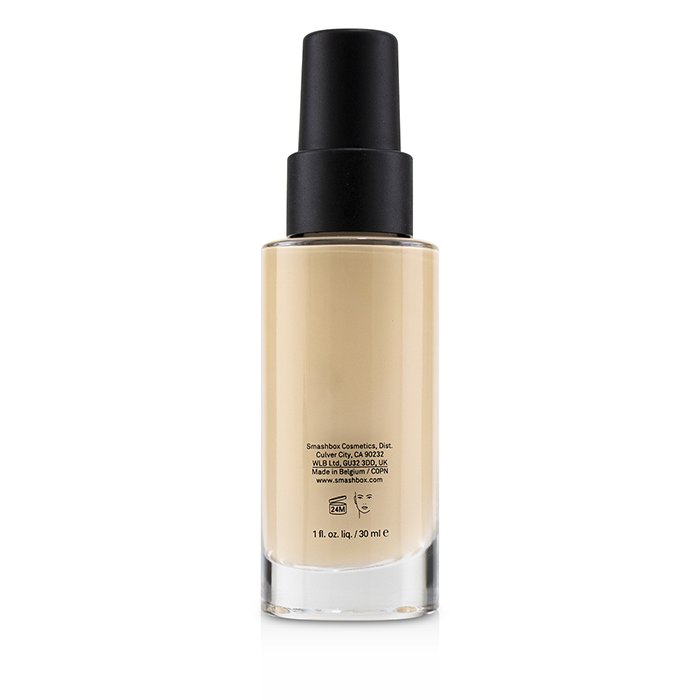 Studio Skin 15 Hour Wear Hydrating Foundation - # 0.2 (very Fair With Warm, Peachy Undertone) - 30ml/1oz