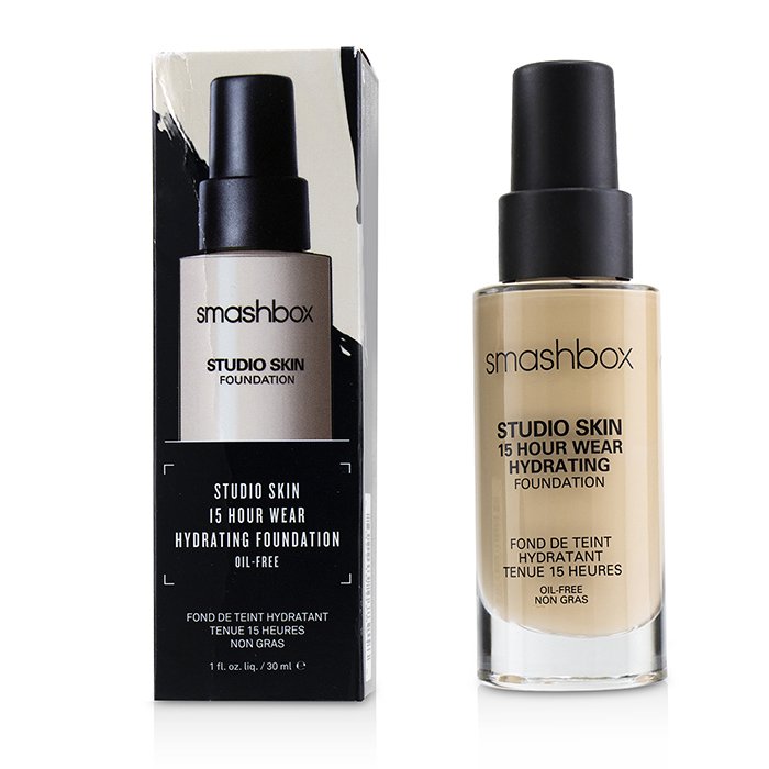 Studio Skin 15 Hour Wear Hydrating Foundation - # 0.2 (very Fair With Warm, Peachy Undertone) - 30ml/1oz