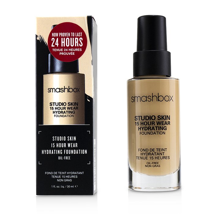 Studio Skin 15 Hour Wear Hydrating Foundation - # 2 Light With Warm Undertone - 30ml/1oz