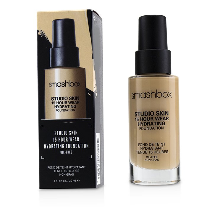 Studio Skin 15 Hour Wear Hydrating Foundation - # 2.12 (light With Neutral Undertone) - 30ml/1oz