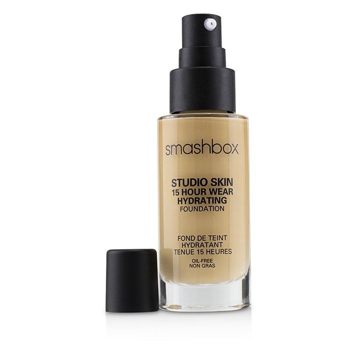 Studio Skin 15 Hour Wear Hydrating Foundation - # 2.22 (light Medium With Neutral Olive Undertone) - 30ml/1oz