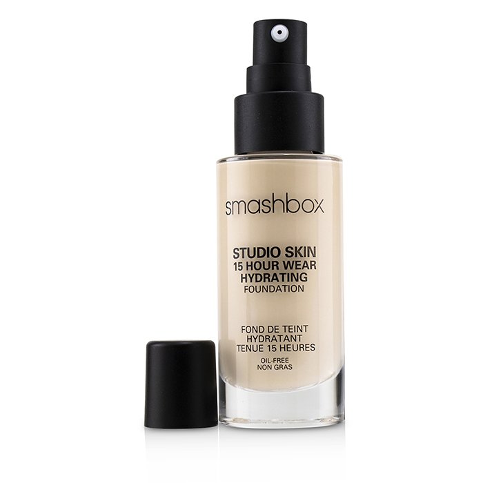 Studio Skin 15 Hour Wear Hydrating Foundation - # 0.1 (very Fair With Neutral Undertone) - 30ml/1oz