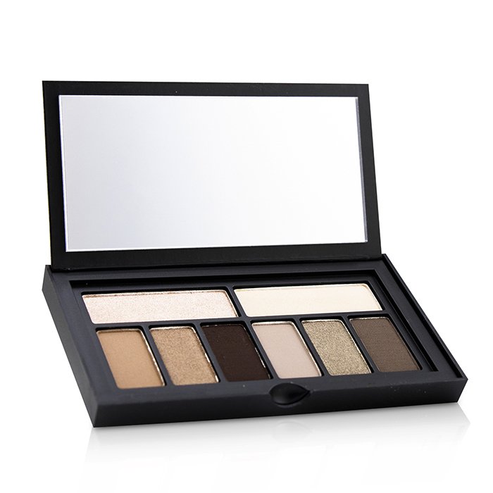 Cover Shot Eye Palette - # Minimalist - 6.2g/0.21oz