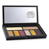 Cover Shot Eye Palette - # Major Metals - 6.2g/0.21oz