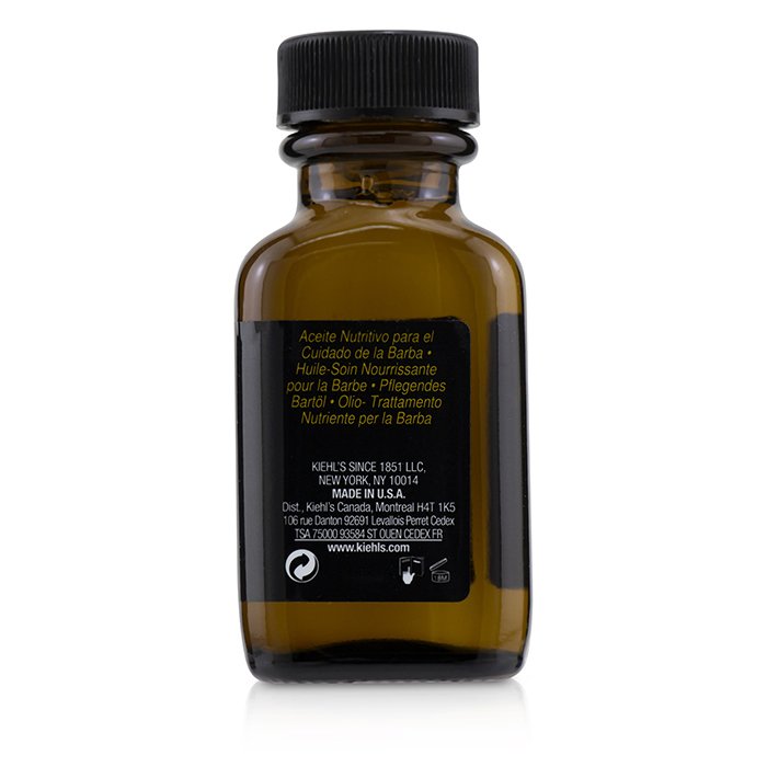 Nourishing Beard Grooming Oil - 30ml/1oz