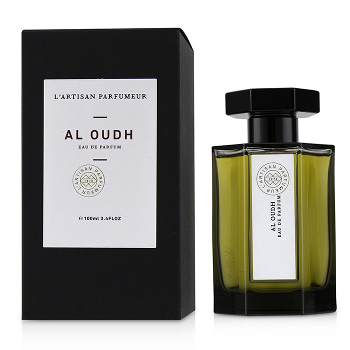 Al Oudh Eau De Parfum Spray - 100ml/3.4oz