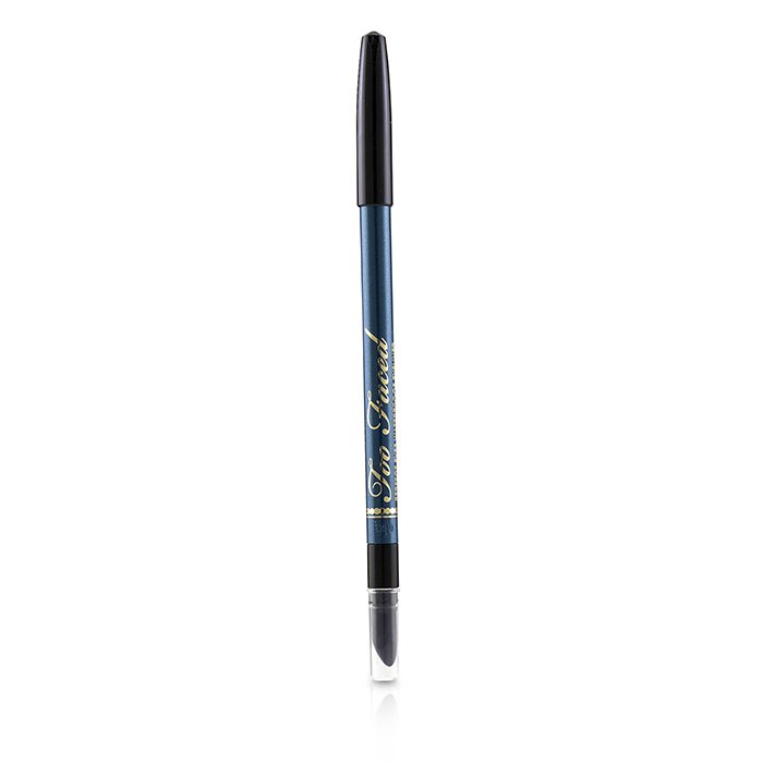 Perfect Eyes Waterproof Eyeliner - # Perfect Peacock - 1.2g/0.04oz