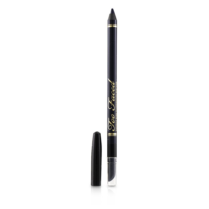 Perfect Eyes Waterproof Eyeliner - # Perfect Navy - 1.2g/0.04oz