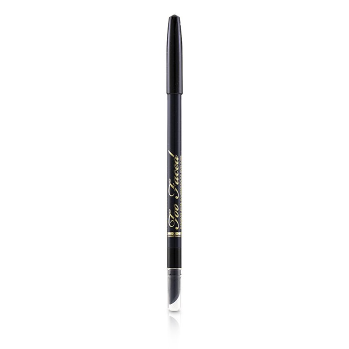 Perfect Eyes Waterproof Eyeliner - # Perfect Navy - 1.2g/0.04oz