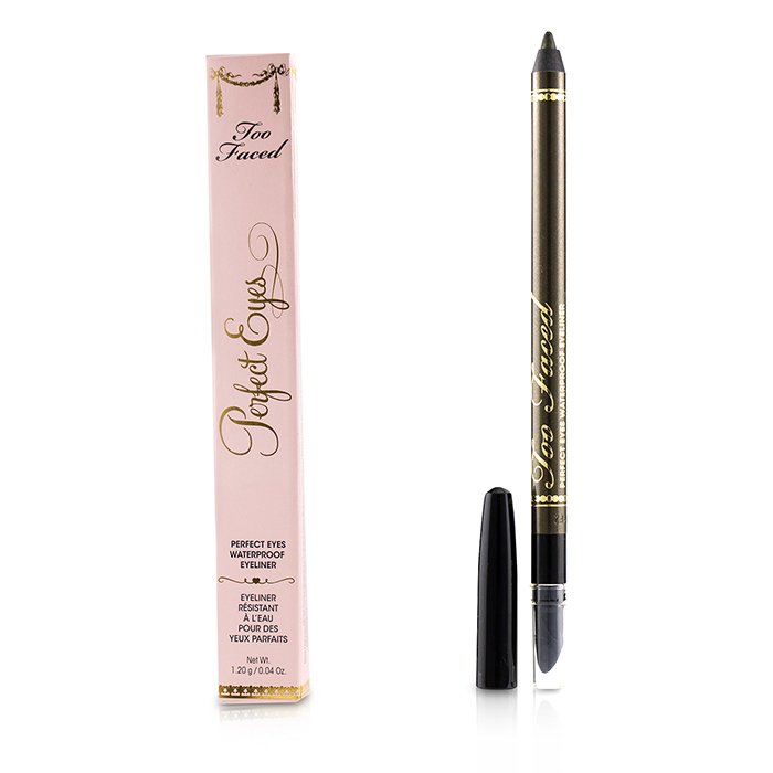 Perfect Eyes Waterproof Eyeliner - # Perfect Moss - 1.2g/0.04oz