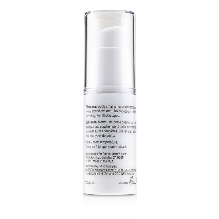 Ttc Fx330 Tightening Eye Serum - 15ml/0.5oz