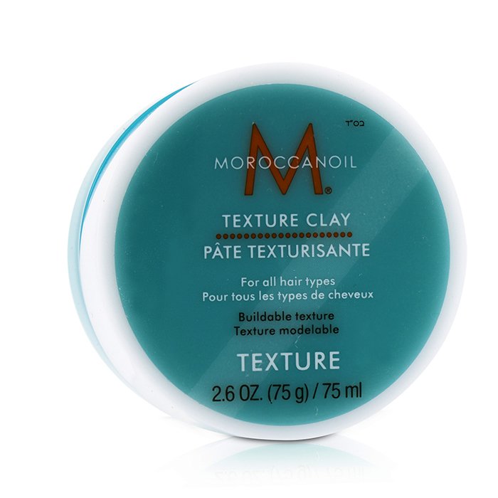 Texture Clay (all Hair Types) - 75ml/2.6oz