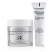 Take A Deep Breath Oxygenating Face & Eye Duo: Face Gel Cream 60ml + Eye Gel Cream 15ml - 2pcs