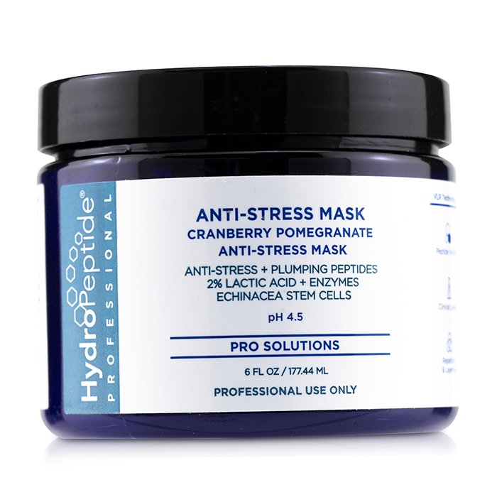 Anti-stress Mask With Cranberry Pomegranate (ph 4.5) - 177ml/6oz