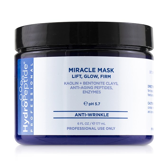 Miracle Mask - Lift, Glow, Firm (ph 5.7) (salon Size) - 177ml/6oz