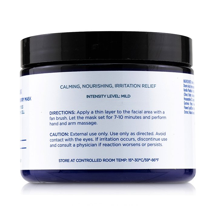 Blueberry Mask - Nourishing Recovery Blueberry Mask (ph 5.5) (salon Product) - 177ml/6oz