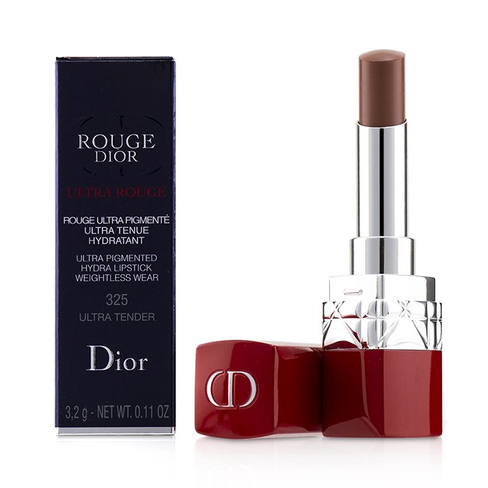 Rouge Dior Ultra Rouge - # 325 Ultra Tender - 3.2g/0.11oz