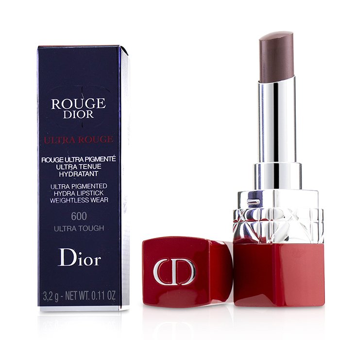 Rouge Dior Ultra Rouge - # 600 Ultra Tough - 3.2g/0.11oz