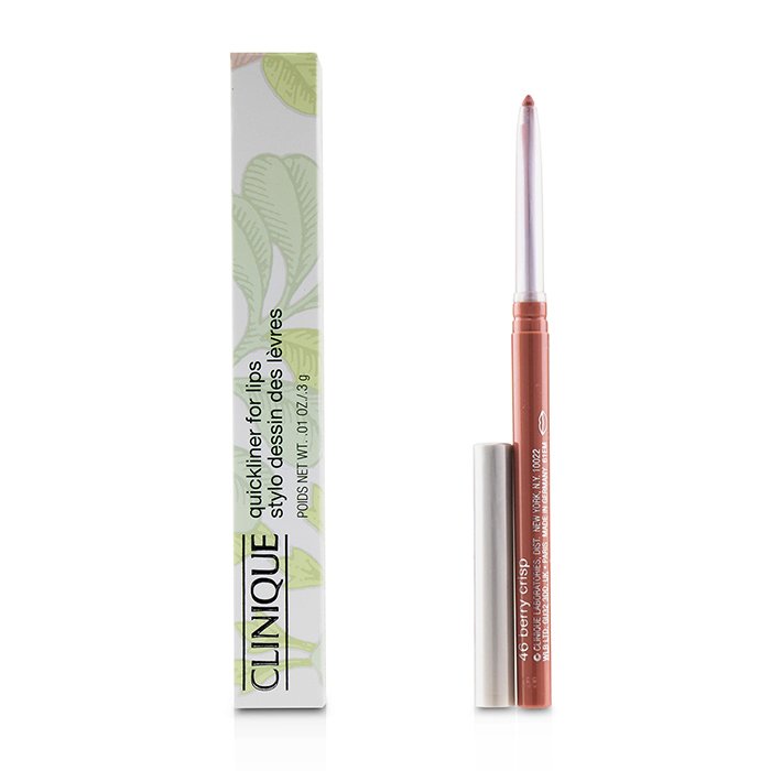 Quickliner For Lips - 46 Berry Crisp - 0.3g/0.01oz