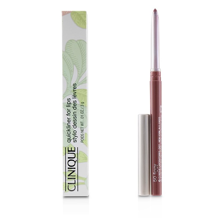 Quickliner For Lips - 50 Figgy - 0.3g/0.01oz