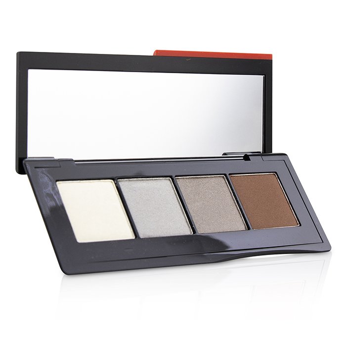 Essentialist Eye Palette - # 02 Platinum Street Metals - 5.2g/0.18oz