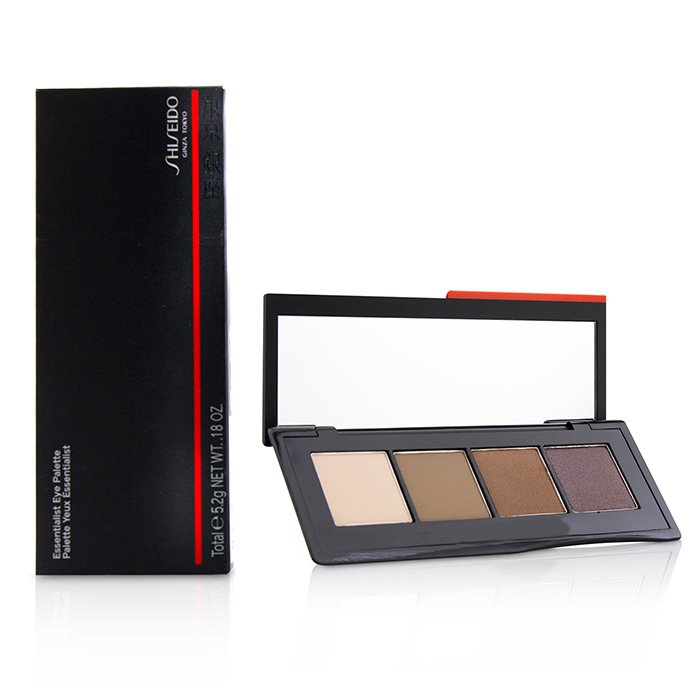 Essentialist Eye Palette - # 05 Kotto Street Vintage - 5.2g/0.18oz