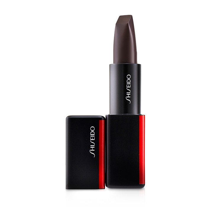 Modernmatte Powder Lipstick - # 523 Majo (chocolate Red) - 4g/0.14oz