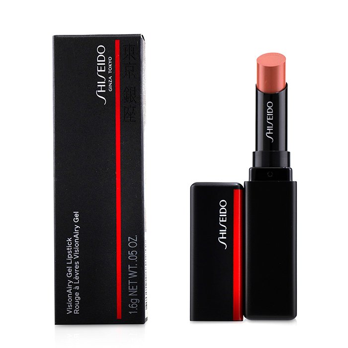 Visionairy Gel Lipstick - # 202 Bullet Train (muted Peach) - 1.6g/0.05oz