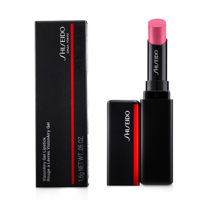 Visionairy Gel Lipstick - # 205 Pixel Pink (baby Pink) - 1.6g/0.05oz