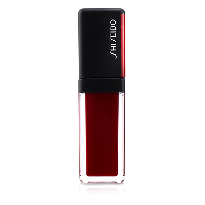 Lacquerink Lipshine - # 307 Scarlet Glare (scarlet) - 6ml/0.2oz