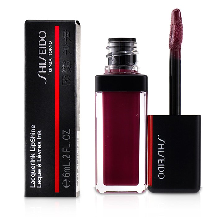 Lacquerink Lipshine - # 308 Patent Plum (plum) - 6ml/0.2oz