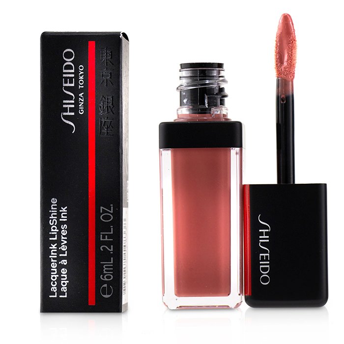 Lacquerink Lipshine - # 312 Electro Peach (apricot) - 6ml/0.2oz