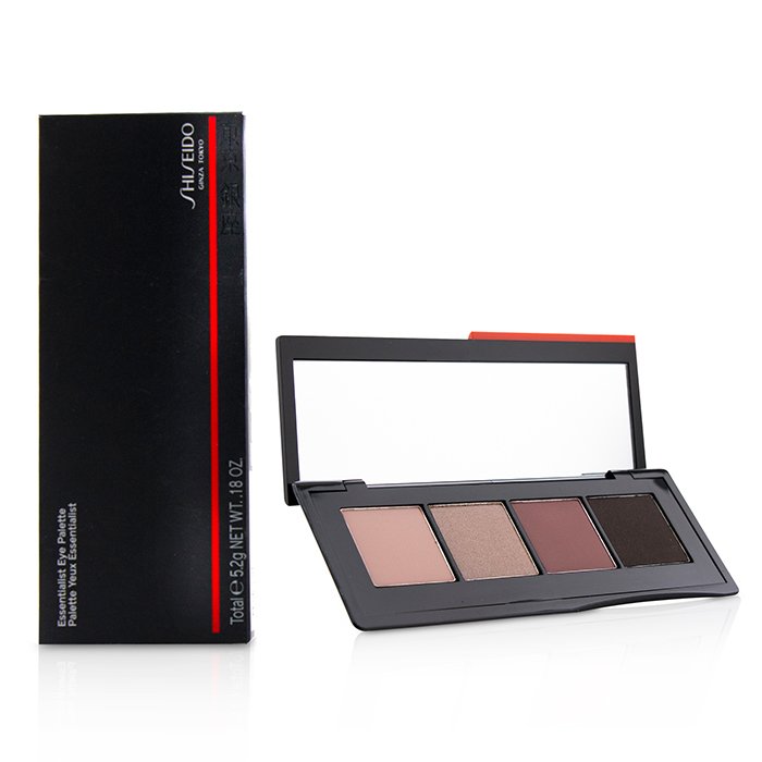 Essentialist Eye Palette - # 06 Hanatsubaki Street Nightlife - 5.2g/0.18oz