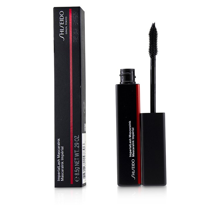 Imperiallash Mascaraink - # 01 Sumi Black - 8.5g/0.29oz