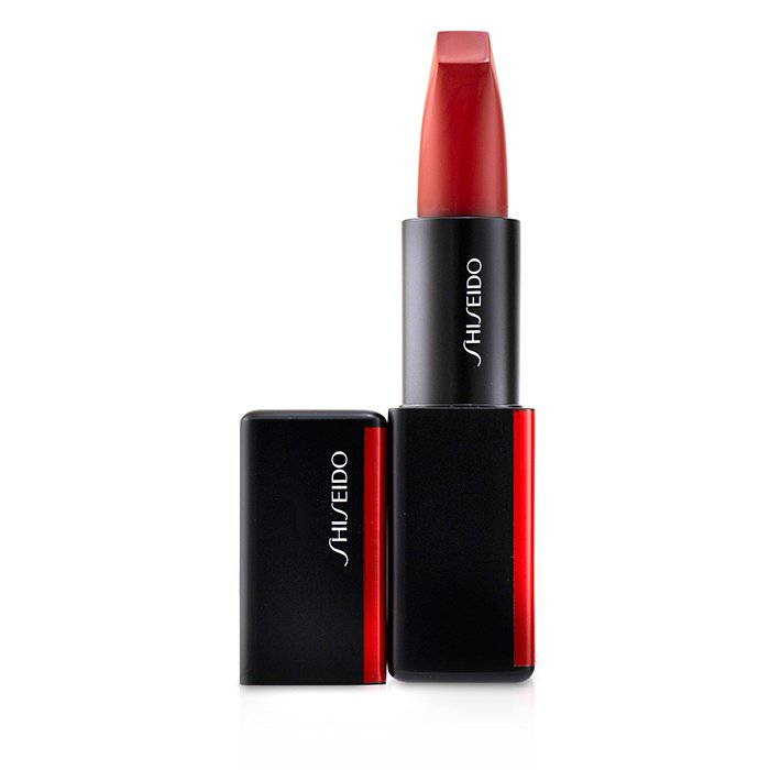 Modernmatte Powder Lipstick - # 509 Flame (geranium) - 4g/0.14oz