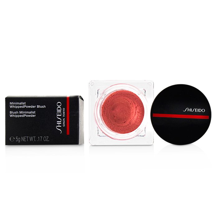 Minimalist Whippedpowder Blush - # 01 Sonoya (warm Pink) - 5g/0.17oz