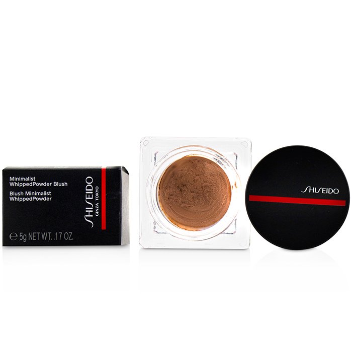 Minimalist Whippedpowder Blush - # 04 Eiko (tan) - 5g/0.17oz