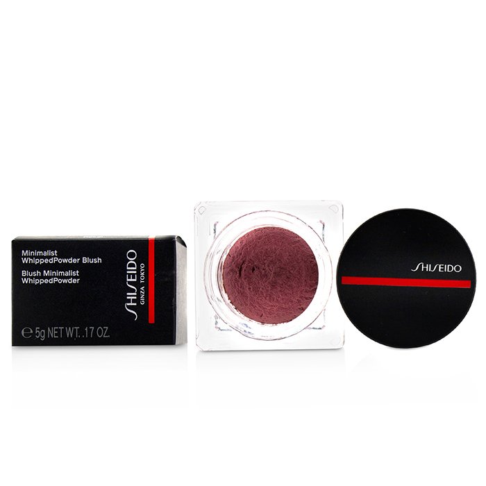 Minimalist Whippedpowder Blush - # 05 Ayao (plum) - 5g/0.17oz