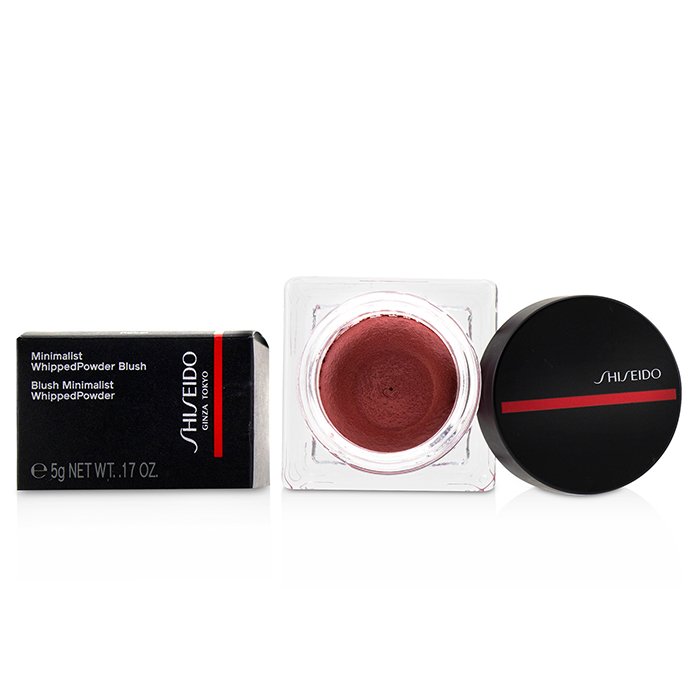 Minimalist Whippedpowder Blush - # 06 Sayoko (red) - 5g/0.17oz