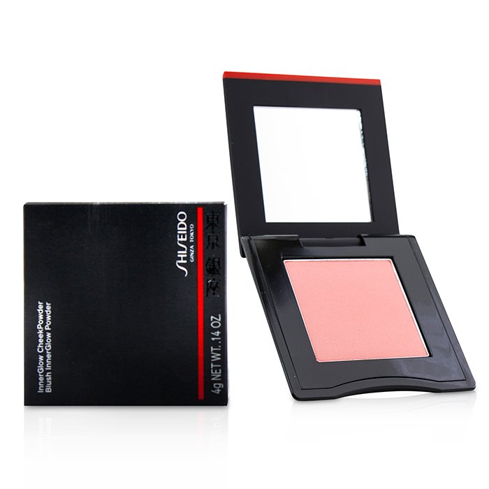 Innerglow Cheekpowder - # 02 Twilight Hour (coral Pink) - 4g/0.14oz