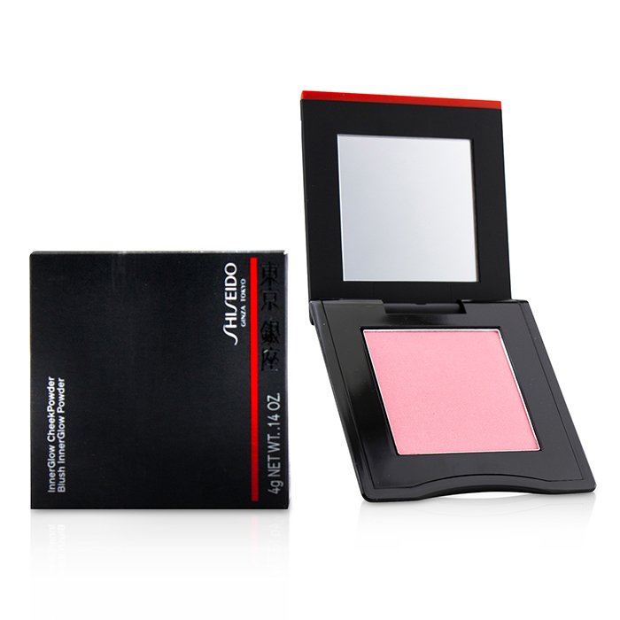 Innerglow Cheekpowder - # 03 Floating Rose (pink) - 4g/0.14oz