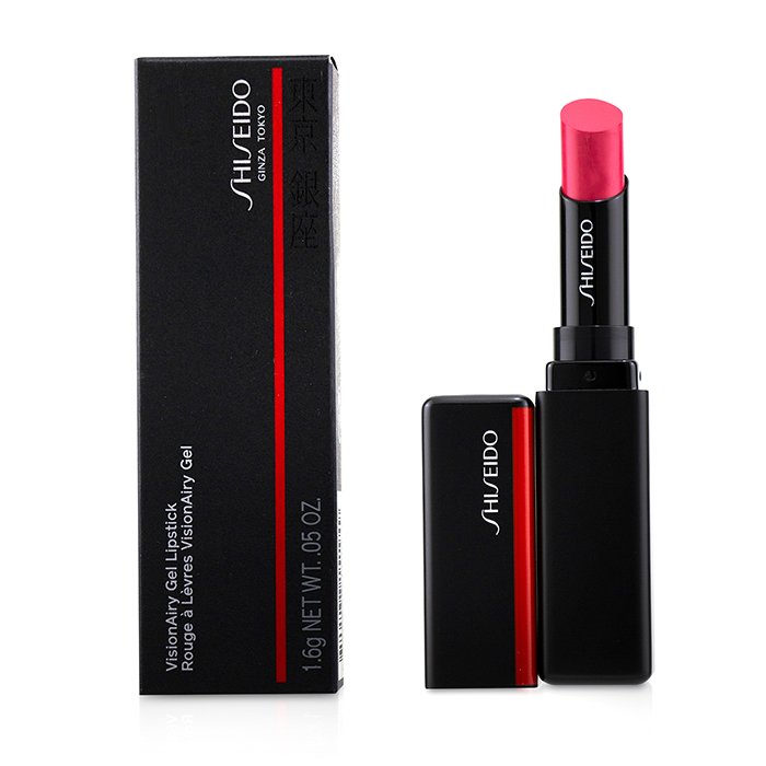 Visionairy Gel Lipstick - # 213 Neon Pink (shocking Pink) - 1.6g/0.05oz