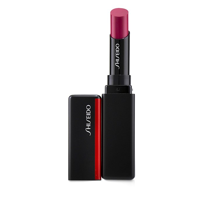 Visionairy Gel Lipstick - # 214 Pink Flash (deep Fuchsia) - 1.6g/0.05oz