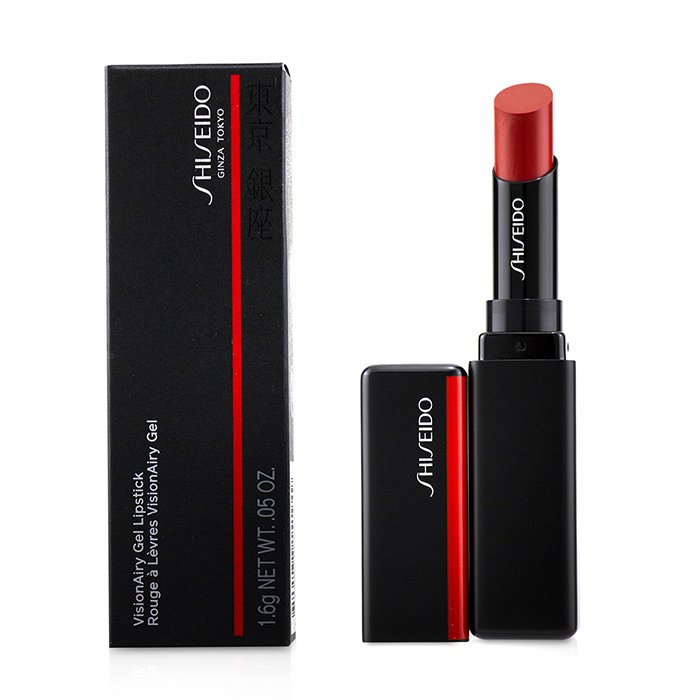 Visionairy Gel Lipstick - # 218 Volcanic (vivid Orange) - 1.6g/0.05oz