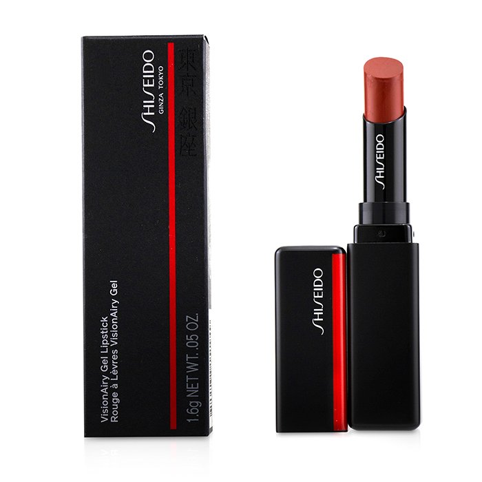 Visionairy Gel Lipstick - # 220 Lantern Red (golden Red) - 1.6g/0.05oz