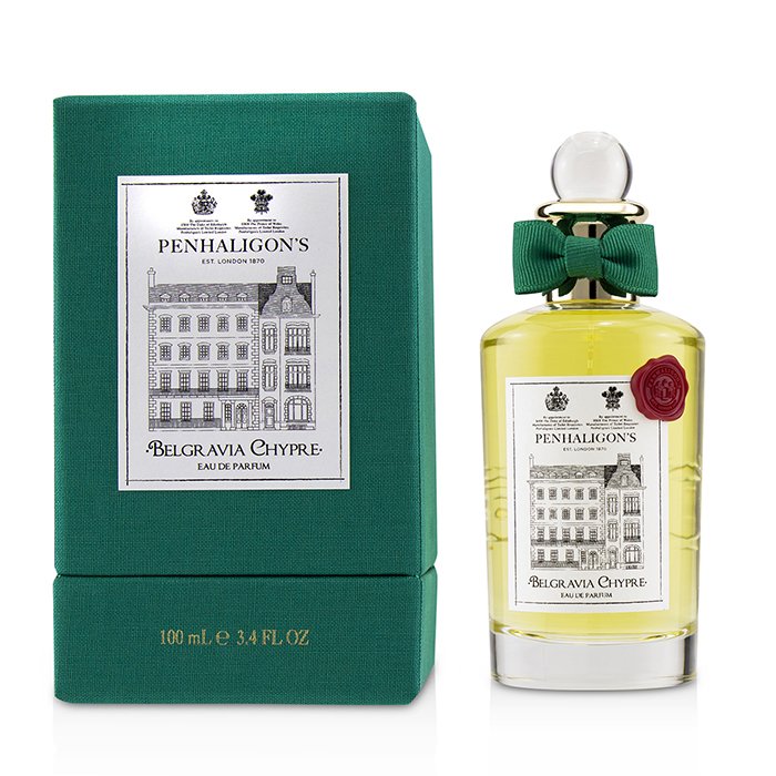 Belgravia Chypre Eau De Parfum Spray - 100ml/3.4oz