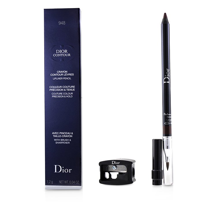 Dior Contour Lipliner - # 948 Enigmatic Matte - 1.2g/0.04oz