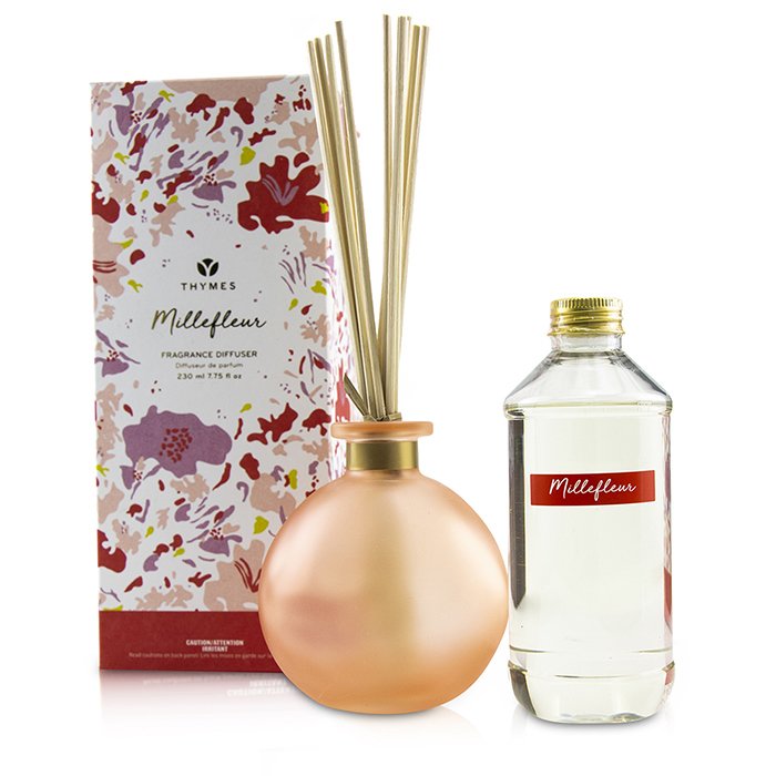 Reed Diffuser - Millefleur - 230ml/7.75oz