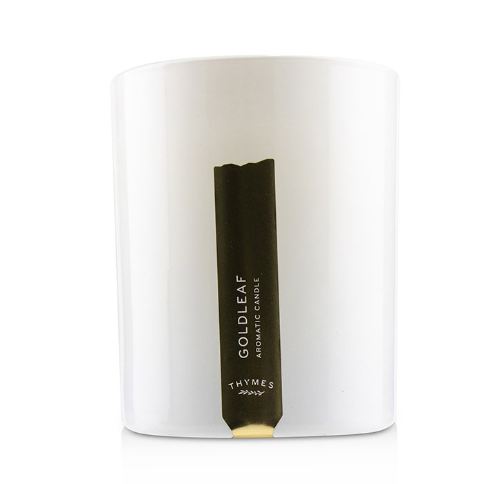 Aromatic Candle - Goldleaf - 9oz